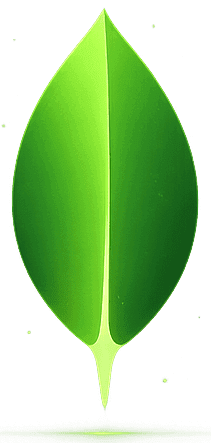 MongoDB technology logo