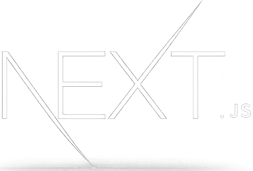 Next JS technology logo