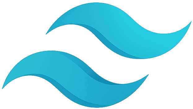 Tailwind CSS technology logo