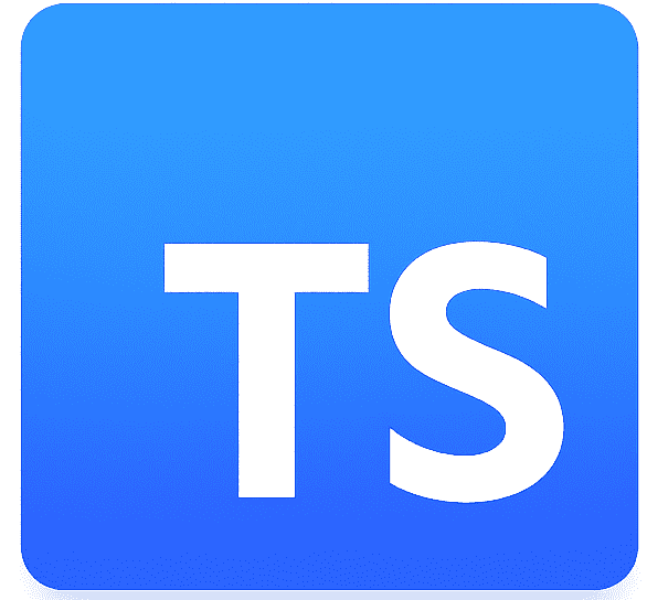 TypeScript technology logo
