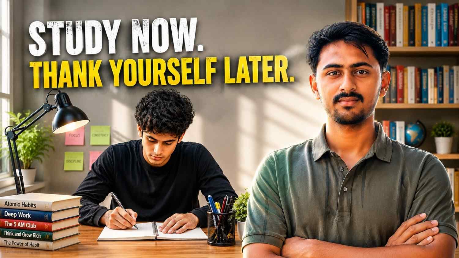 How to Stay Consistent with Studies ⭐