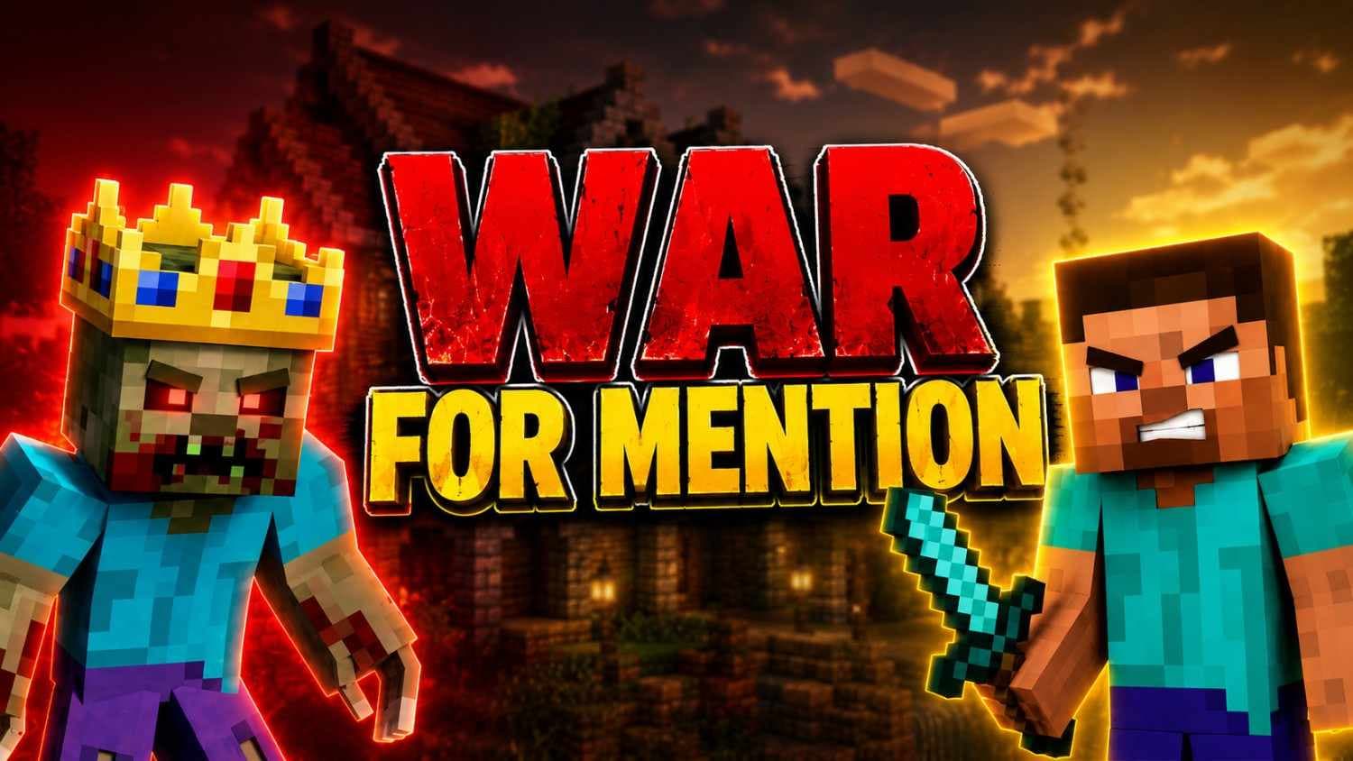 War for the Minecraft Kingdom